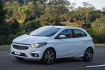 Chevrolet Onix 2016 года